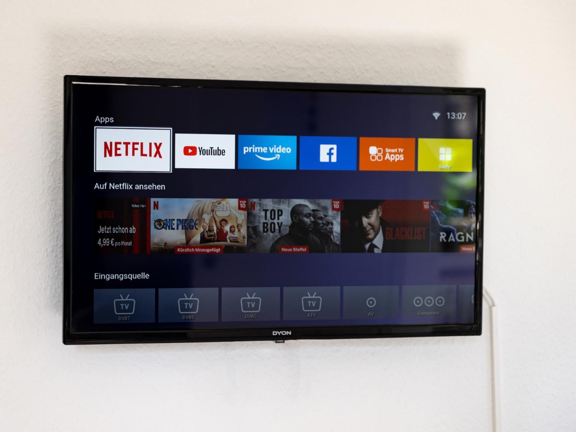 Vaz Apartments E01 Kueche, Tv, Netflix, Ca 15 Min Messe U Hbf Essen Exteriör bild