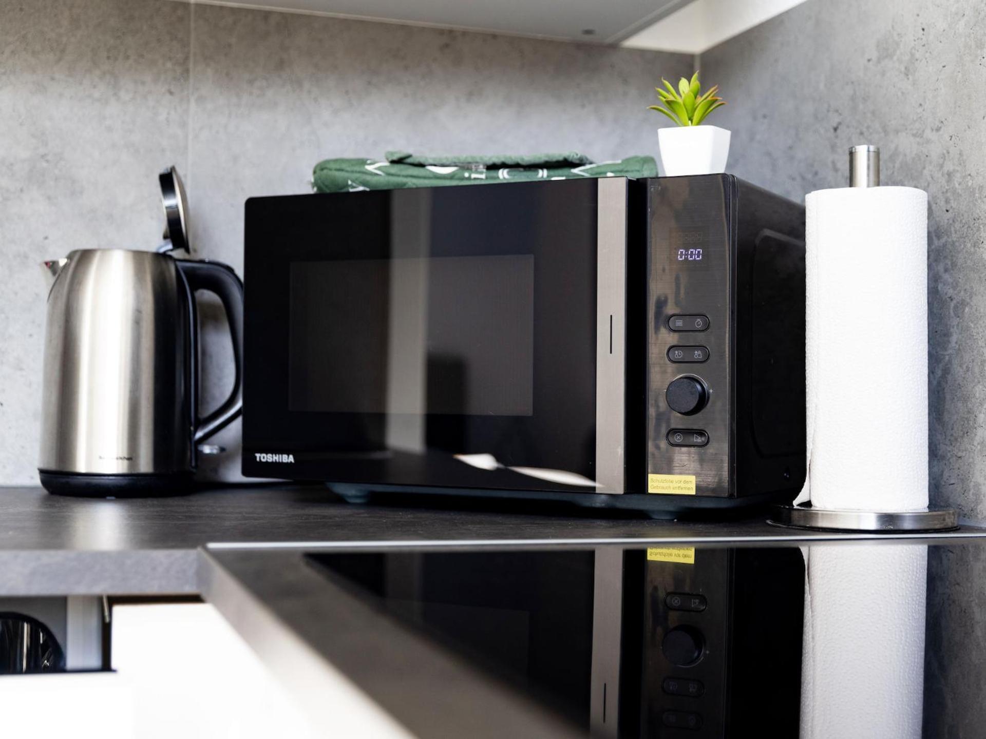 Vaz Apartments E01 Kueche, Tv, Netflix, Ca 15 Min Messe U Hbf Essen Exteriör bild