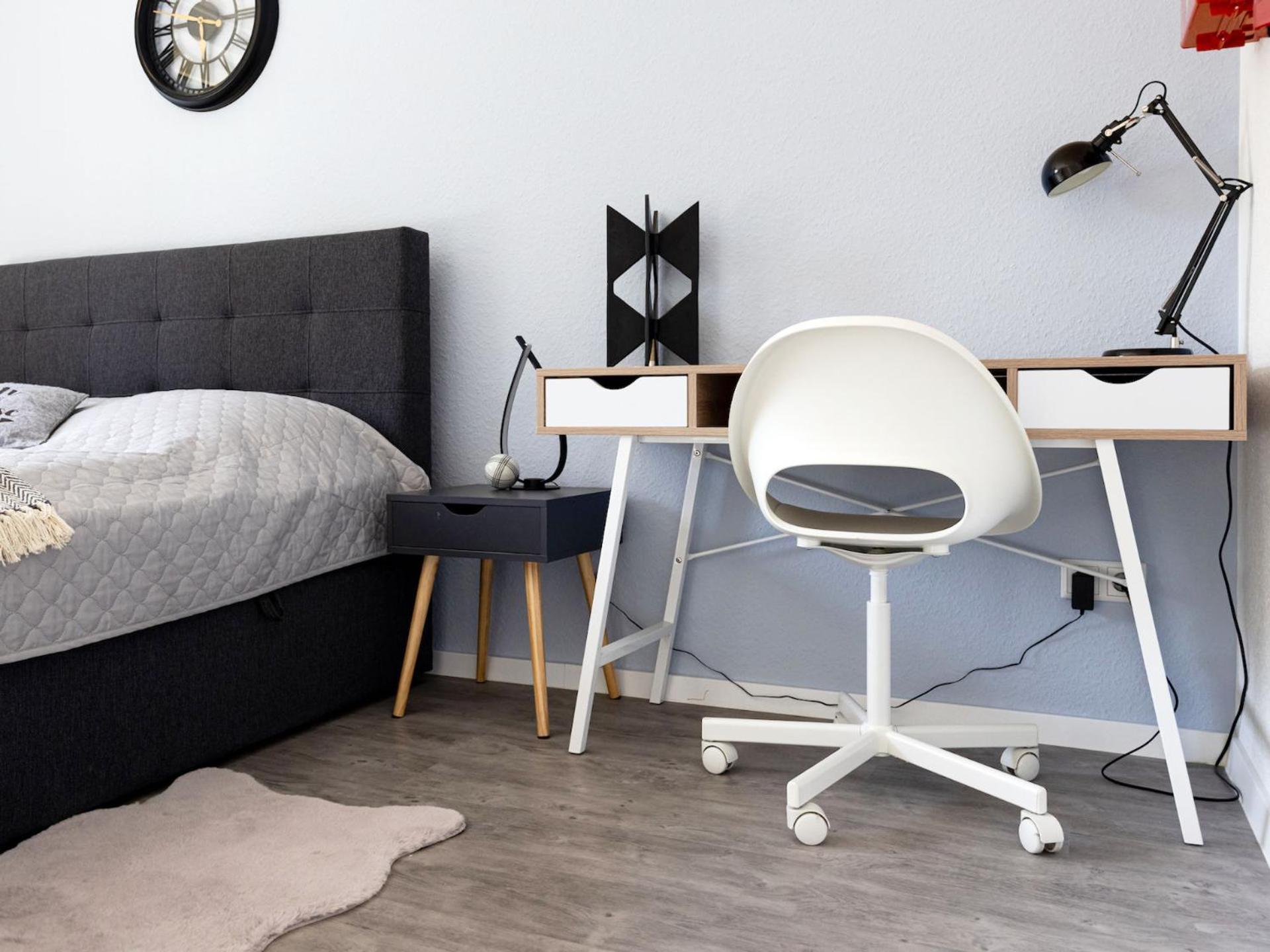 Vaz Apartments E01 Kueche, Tv, Netflix, Ca 15 Min Messe U Hbf Essen Exteriör bild